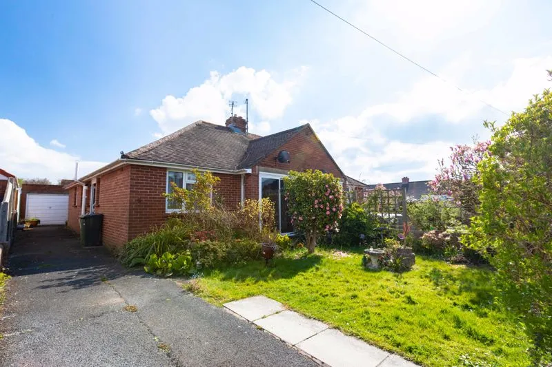 2 bed house for sale — Woolsery Grove, Exeter EX4 8BL