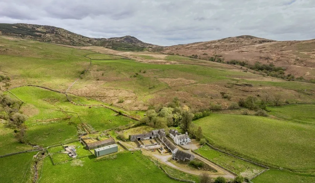 Culreoch Farm, Gatehouse Of Fleet, Castle Douglas, Dumfries & Galloway, DG7 2BN, photo 9