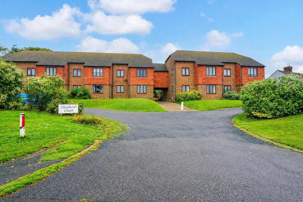 1 bed flat for sale, Shepherds Way, Fairlight