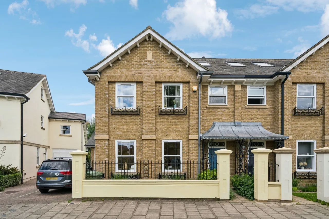 Wyatt Drive, Barnes, SW13, photo 8