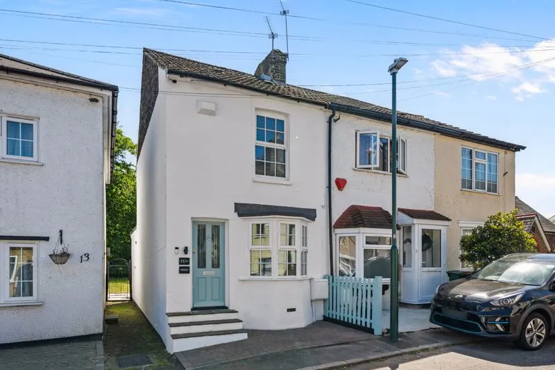 2 bed house for sale, Upper Road, Wallington, SM6