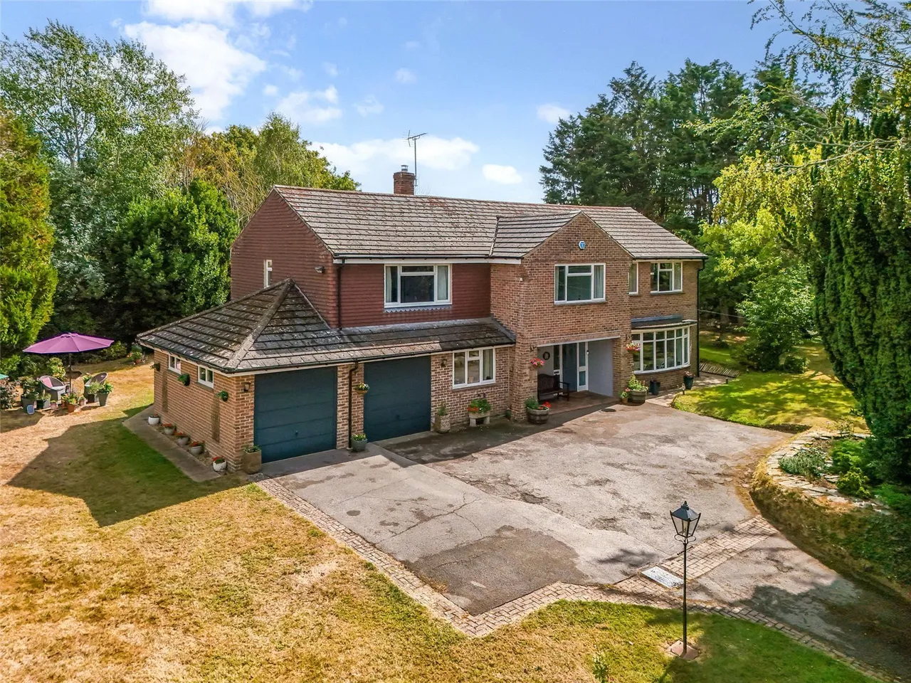 5 bed house for sale, Church Lane, Barnham, PO22