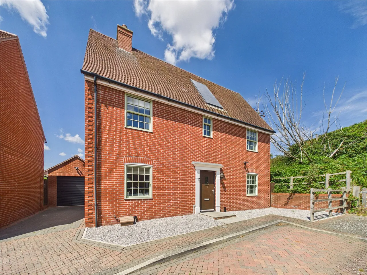 4 bed house for sale, Pikes Marsh, Bures, CO8