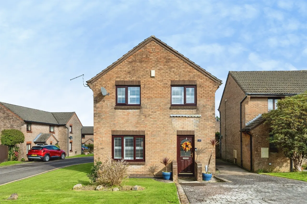 4 bed house for sale, Llys Penpant Swansea, SA6