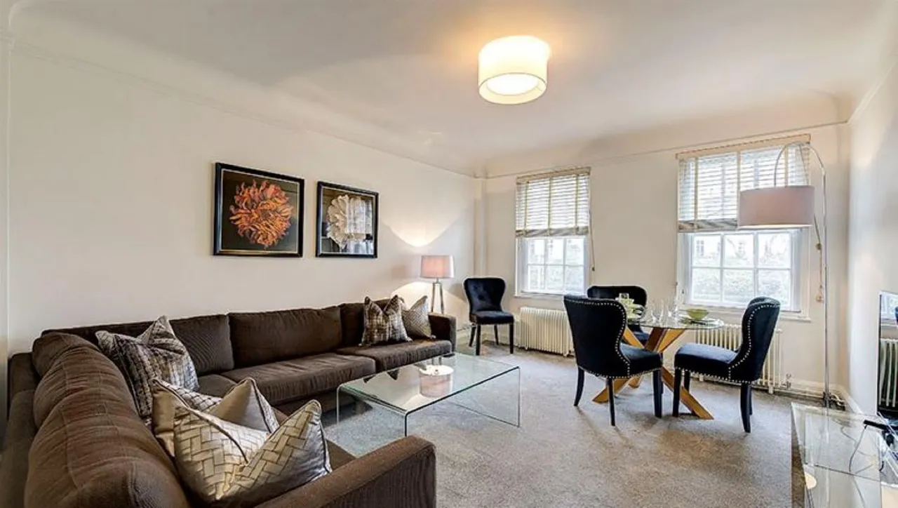Pelham Court, South Kensington, photo 2
