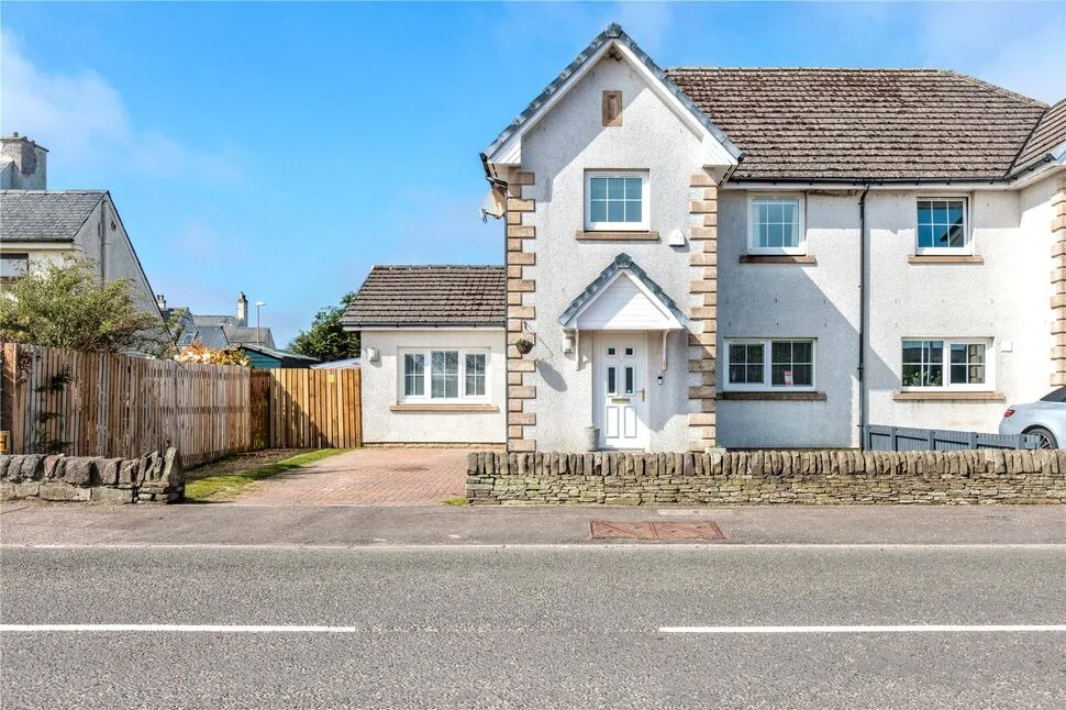 3 bed house for sale — Pitairlie Road, Newbigging, Dundee, DD5
