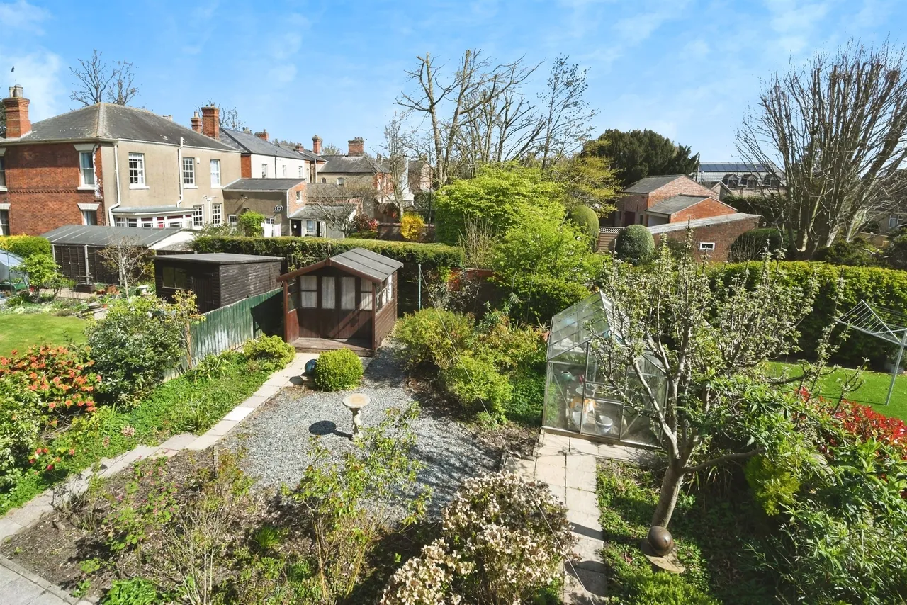 Mayfair Gardens, Boston, PE21, photo 2