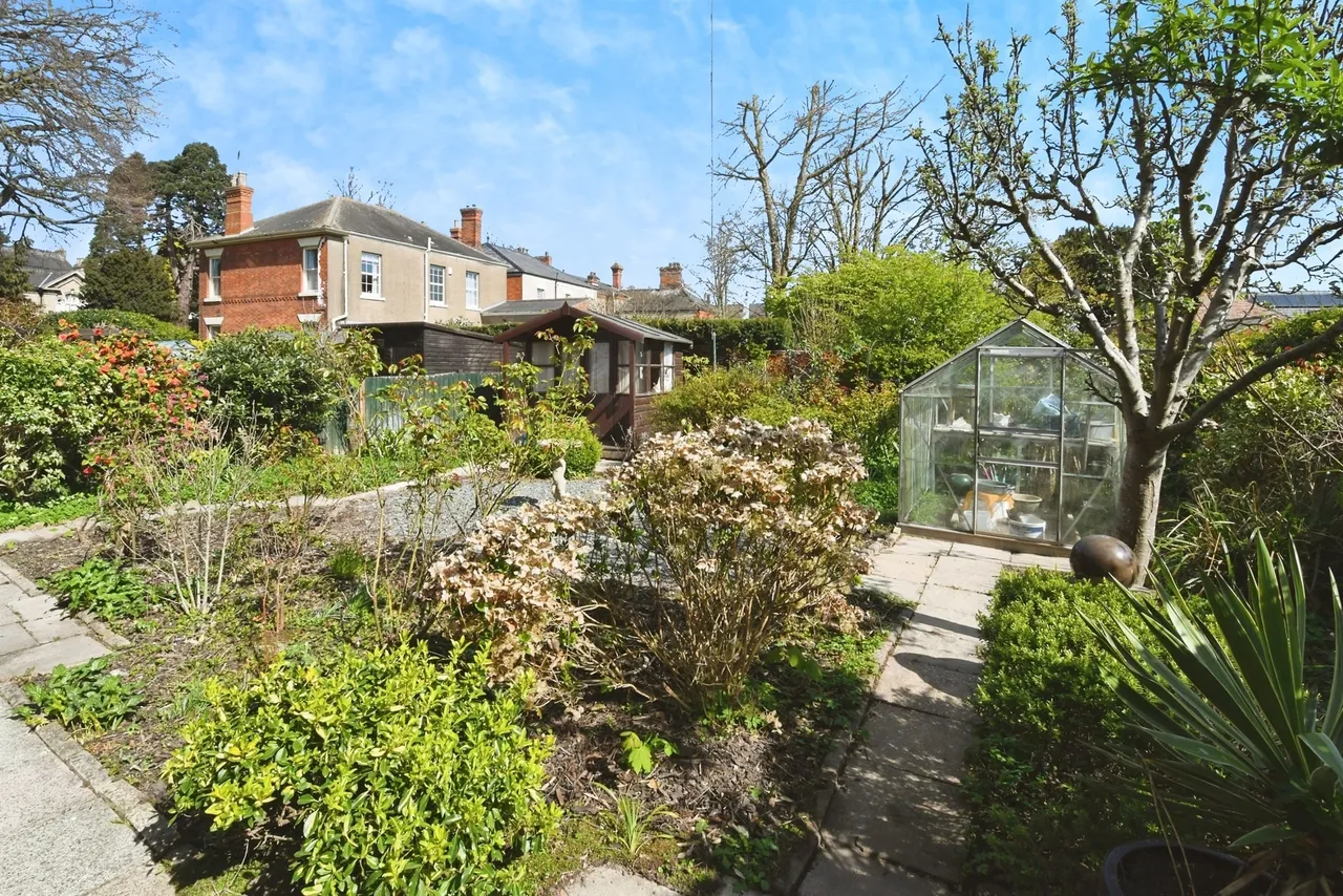 Mayfair Gardens, Boston, PE21, photo 16