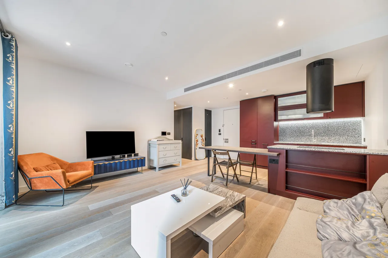 Embassy Gardens, SW11, photo 9