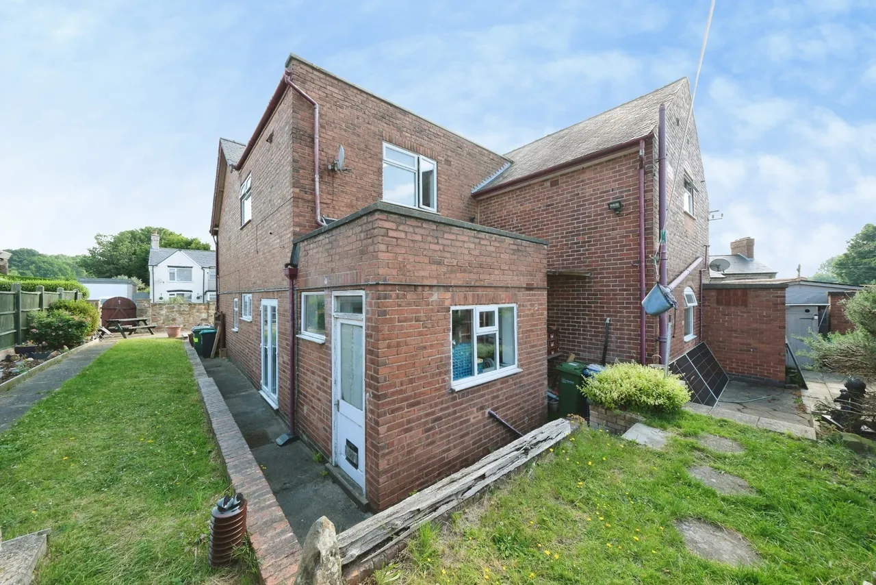 Prest Avenue, Meden Vale, Mansfield, Nottinghamshire, NG20, photo 18