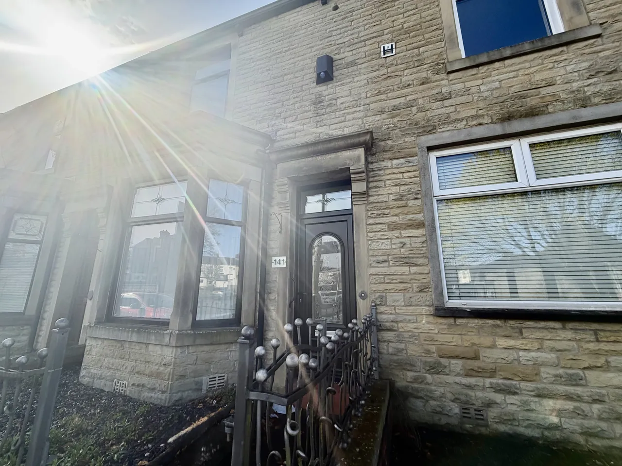 1 bed house to rent — Coal Clough Lane, Burnley