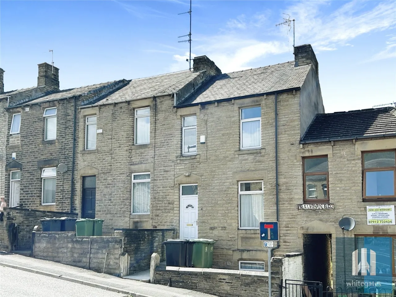 4 bed house to rent, Malvern Road, Newsome, HD4