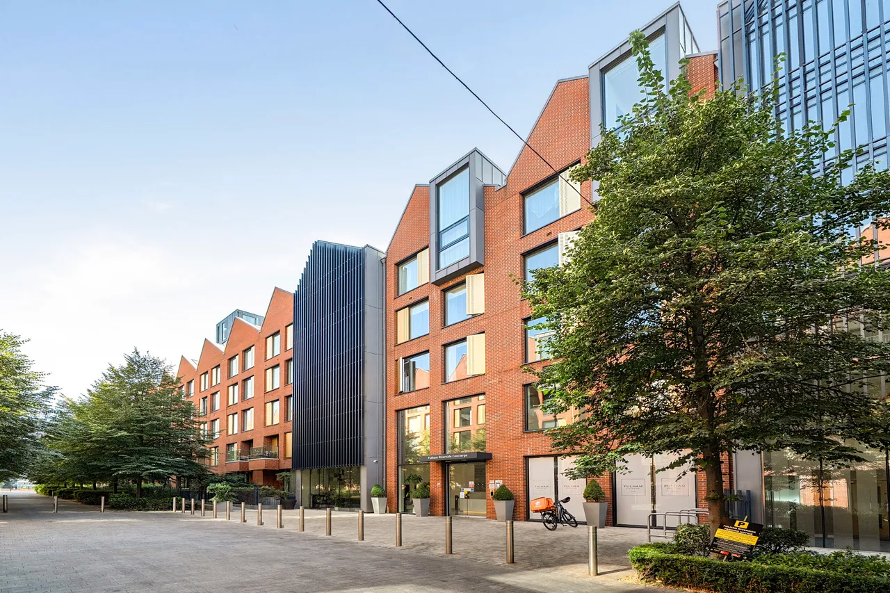 67 Westbourne Apartments, 5 Central Avenue, London, photo 6