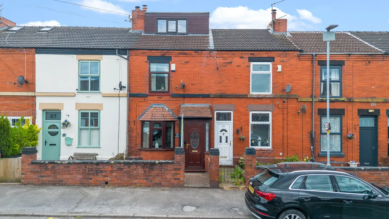 2 bed house for sale — Sandy Lane, Lowton, Warrington, Warrington, WA3 1DS