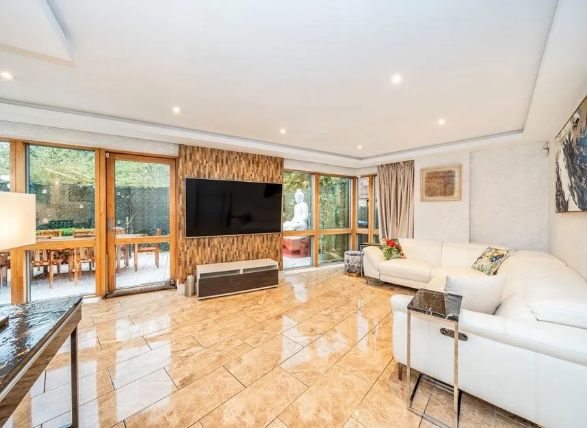 3 bed flat to rent — Hansel Road, Maida Vale, NW6