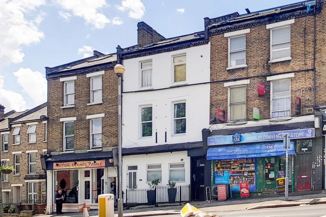 1 bed flat for sale — Crystal Palace, London, Greater London