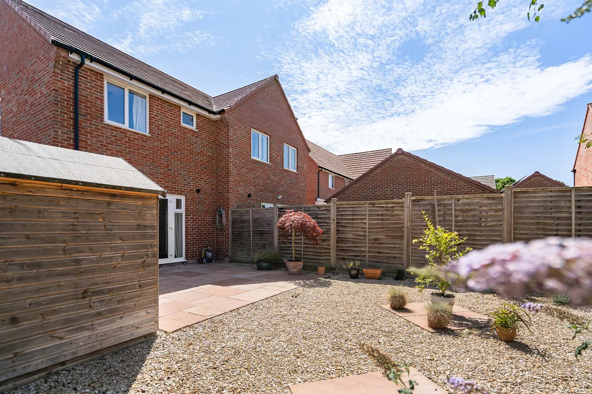 Teasel Bank, Harwell, photo 15