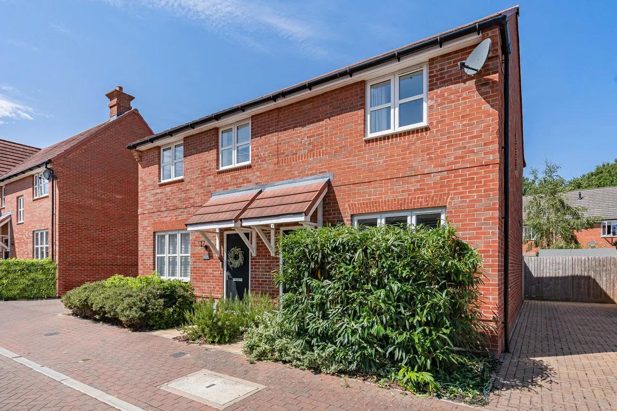Teasel Bank, Harwell, photo 25