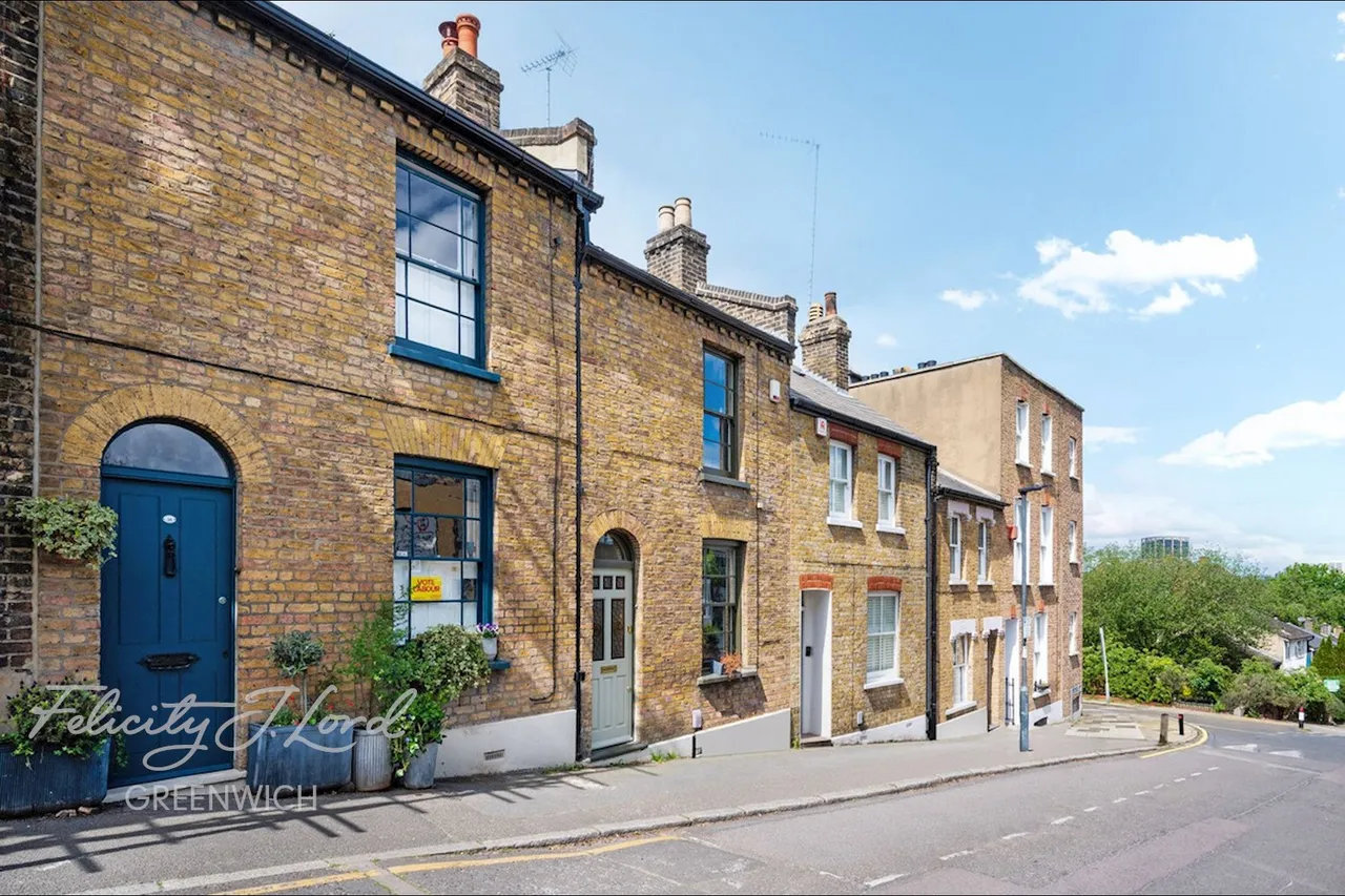 Point Hill, Greenwich, SE10, photo 23
