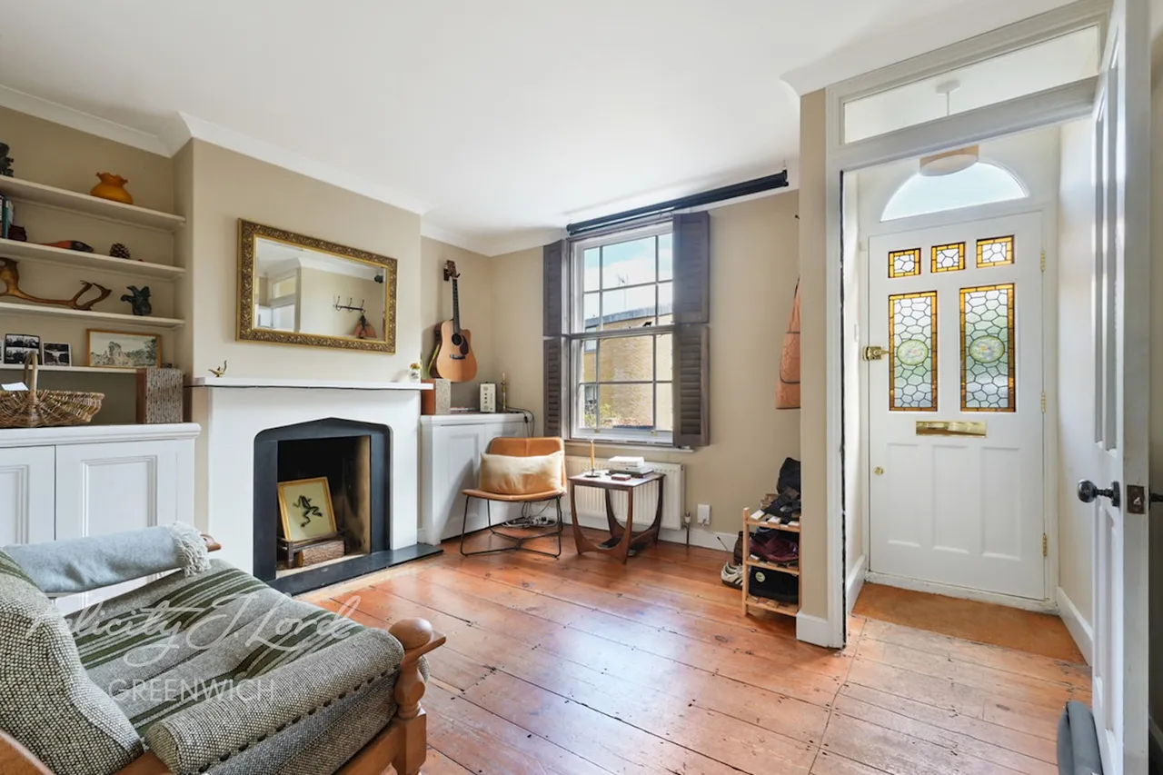 Point Hill, Greenwich, SE10, photo 12