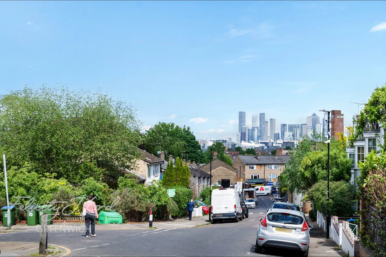 Point Hill, Greenwich, SE10, photo 8