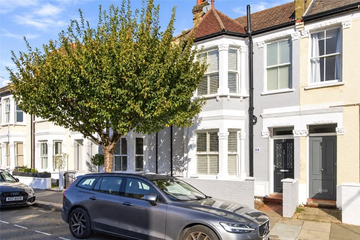 3 bed house for sale, Lysia Street, London, SW6