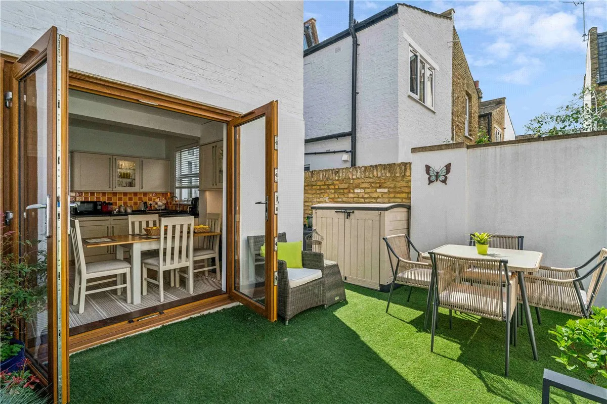 Lysia Street, London, SW6, photo 5
