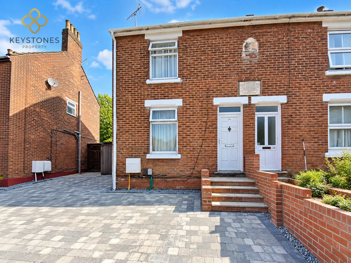 3 bed house to rent — Greenstead Road, Essex, Colchester, CO1 2SN