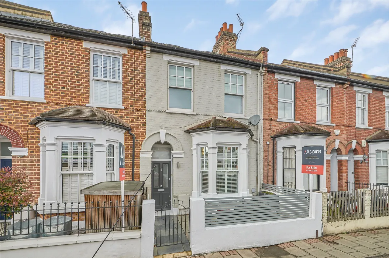 Cavendish Road, London, SW12, photo 21