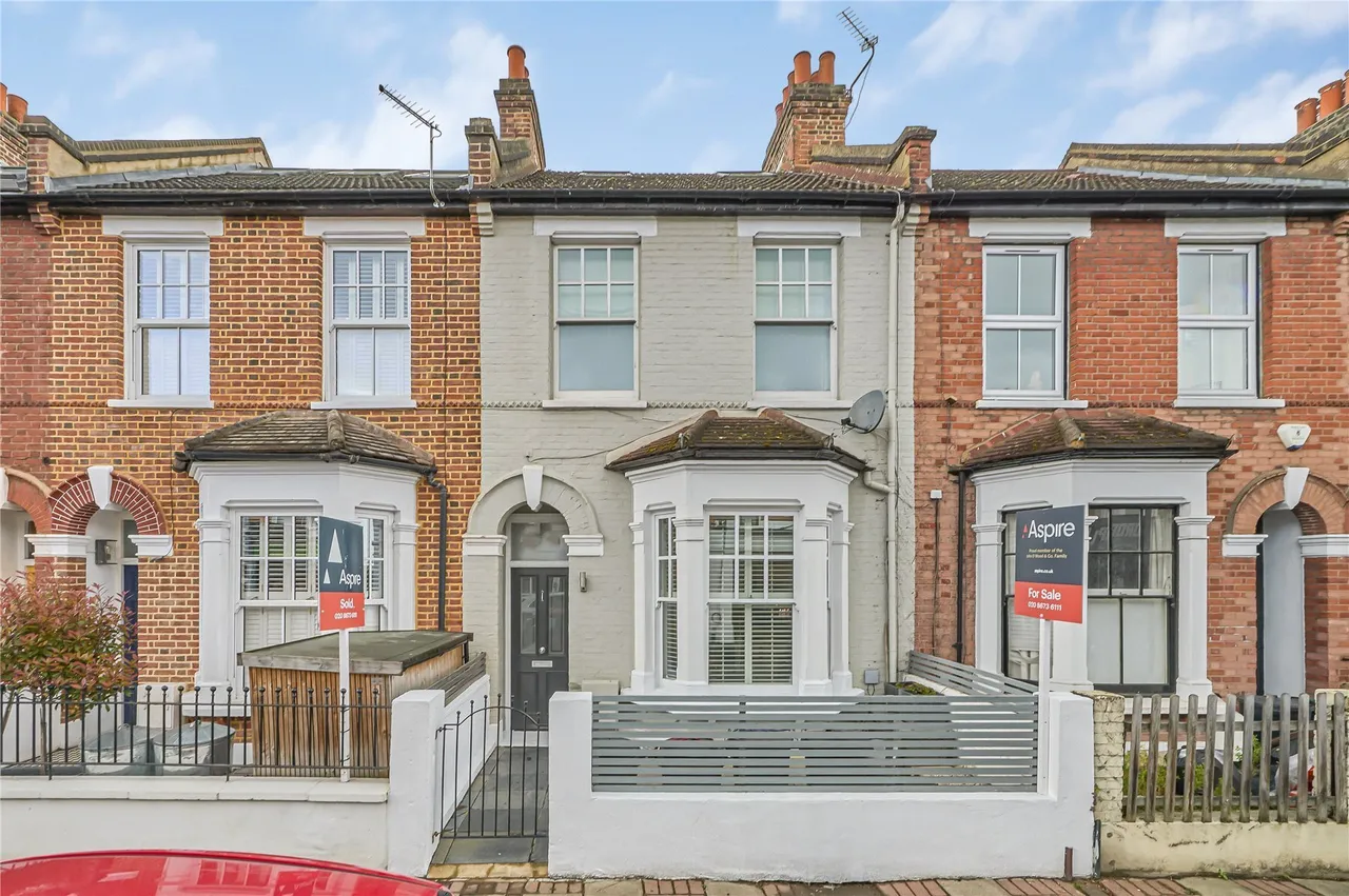 4 bed house for sale — Cavendish Road, London, SW12
