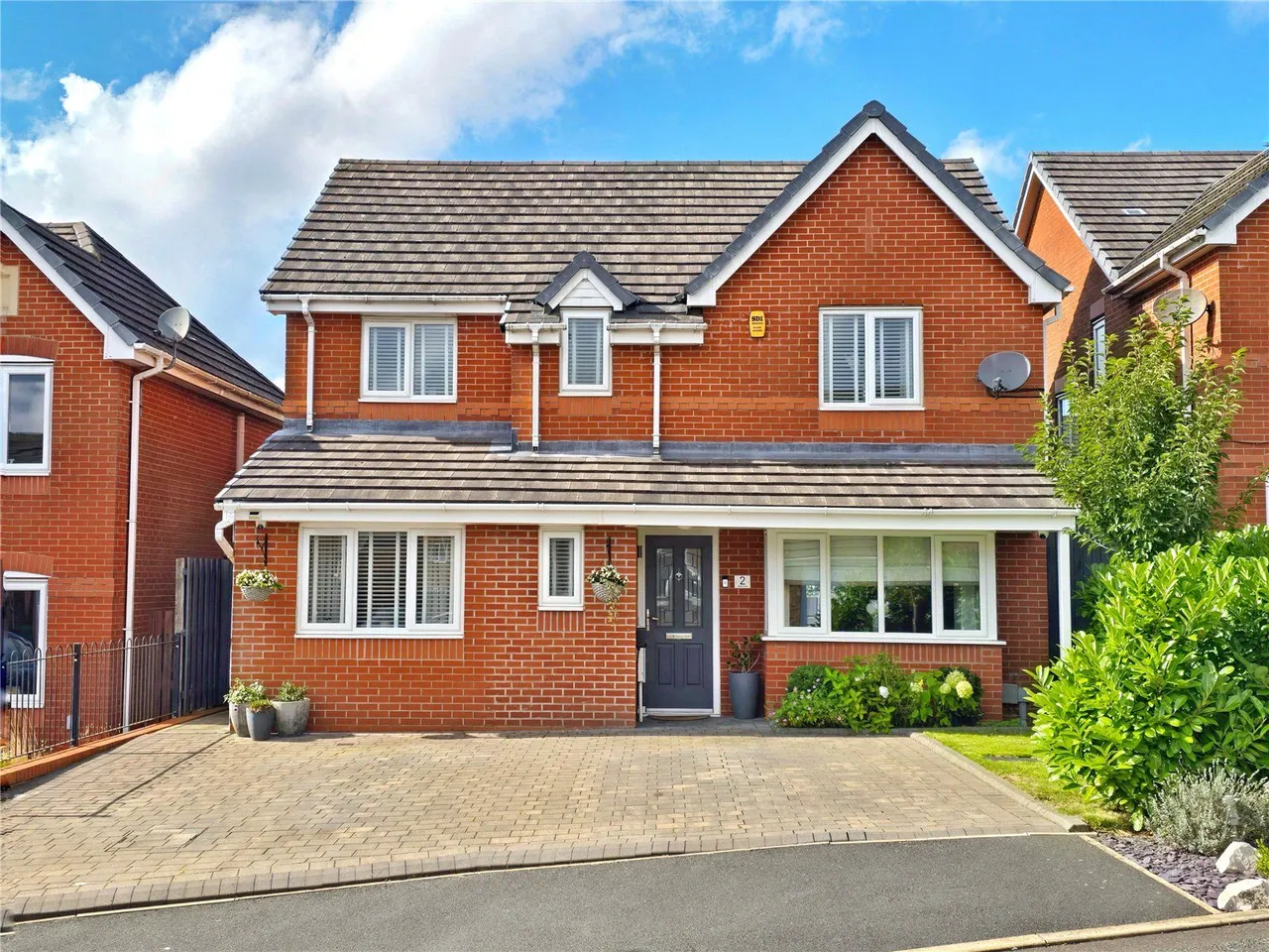 4 bed house for sale, Varley Close, Bacup, OL13