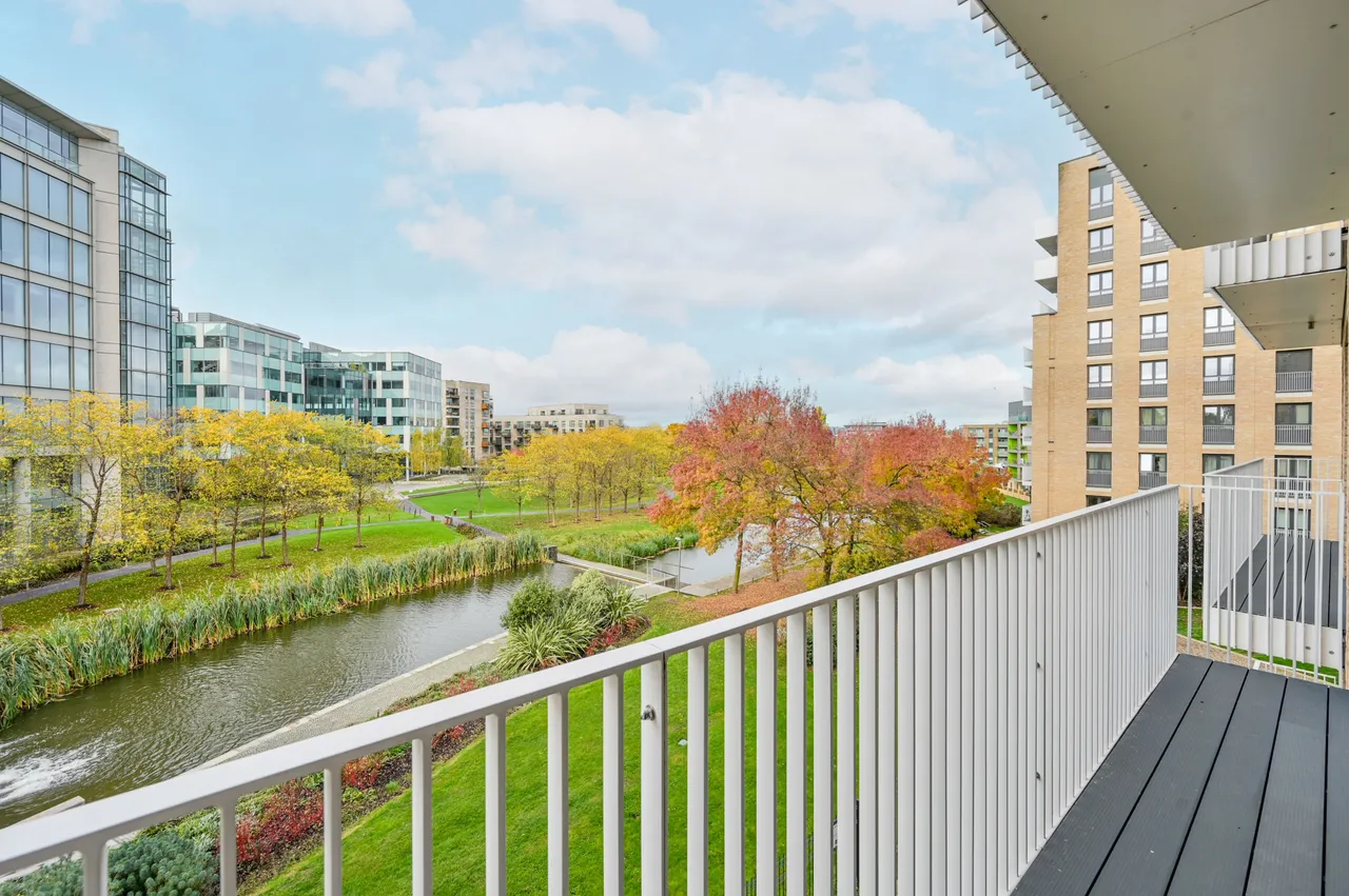 1 bed flat for sale, London, NW10