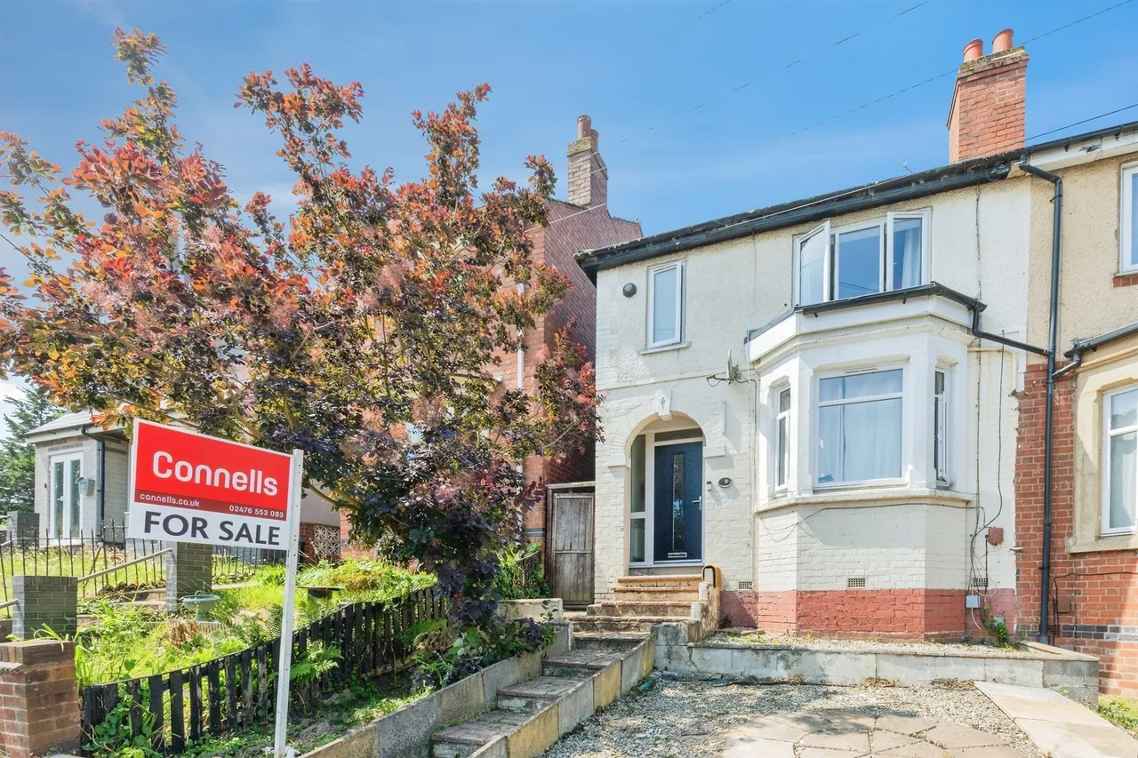 3 bed house for sale, Hall Green Road, Coventry, CV6