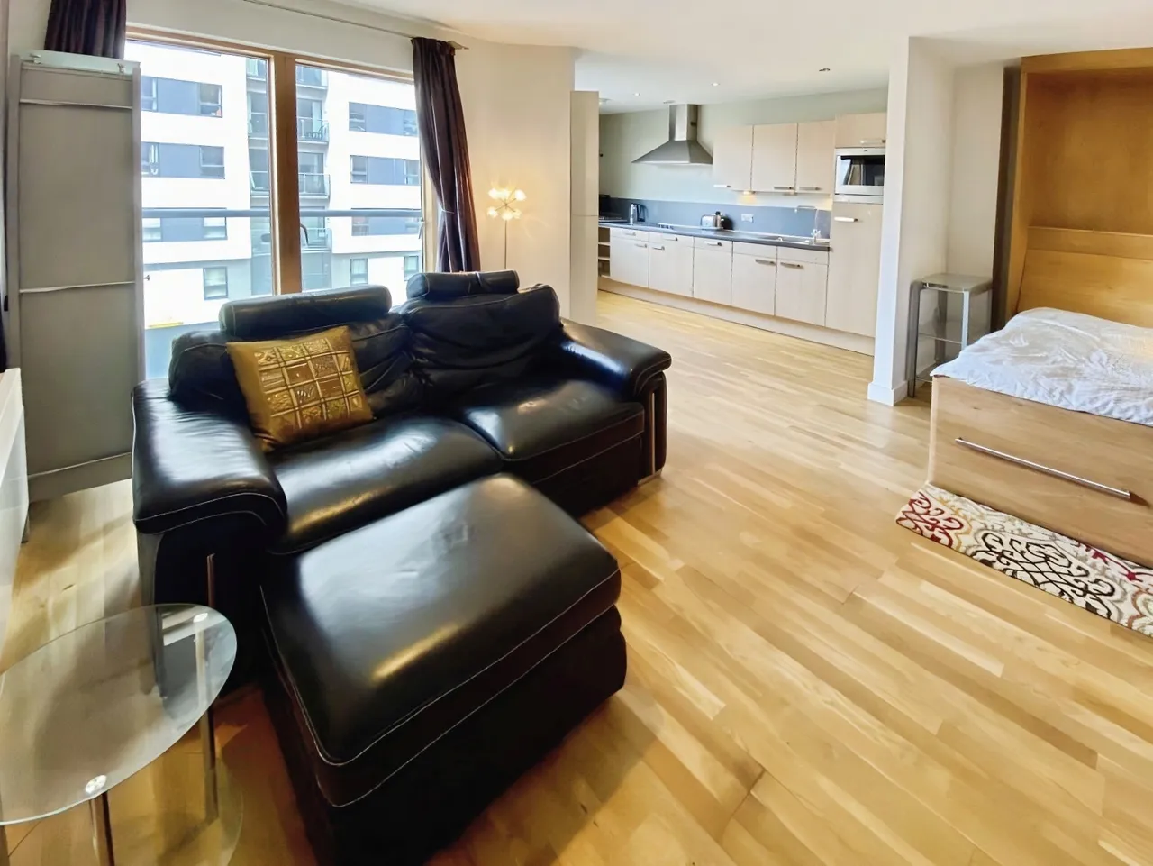 1 bed flat for sale, Fernie Street, Manchester, M4