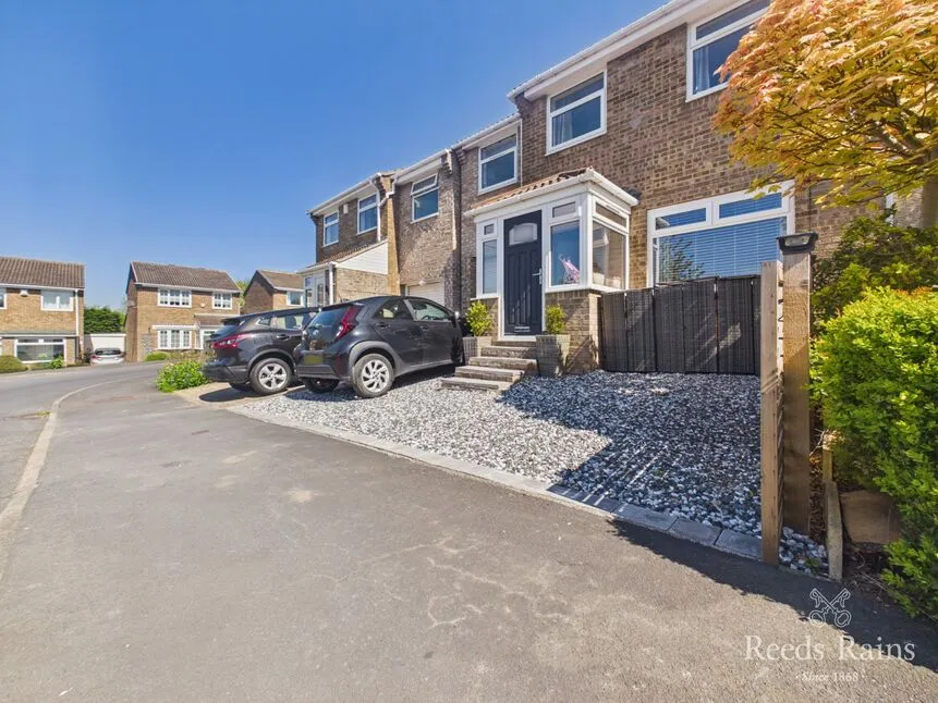 3 bed house for sale — Scardale Way, Belmont, Durham, DH1