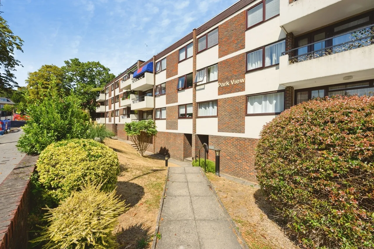 2 bed flat for sale — Christchurch Road, Purley, CR8