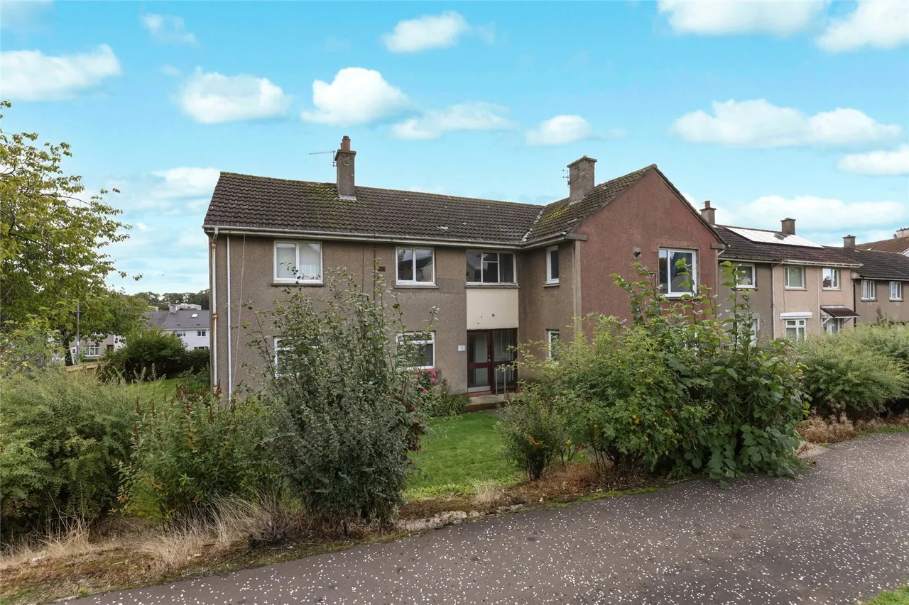 1 bed flat for sale, Maxwellton Road, Calderwood, G74