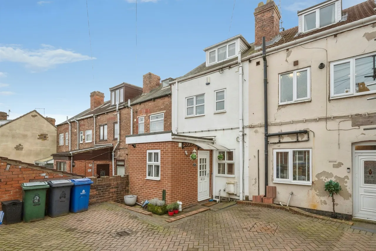 March Street, Conisbrough, DONCASTER, photo 11