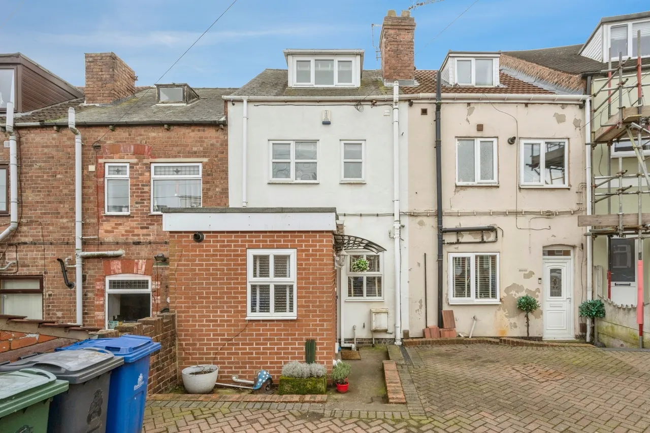 March Street, Conisbrough, DONCASTER, photo 12
