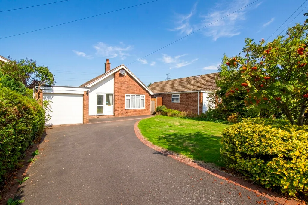4 bed house for sale, Loudoun Way, Ashby-de-la-Zouch
