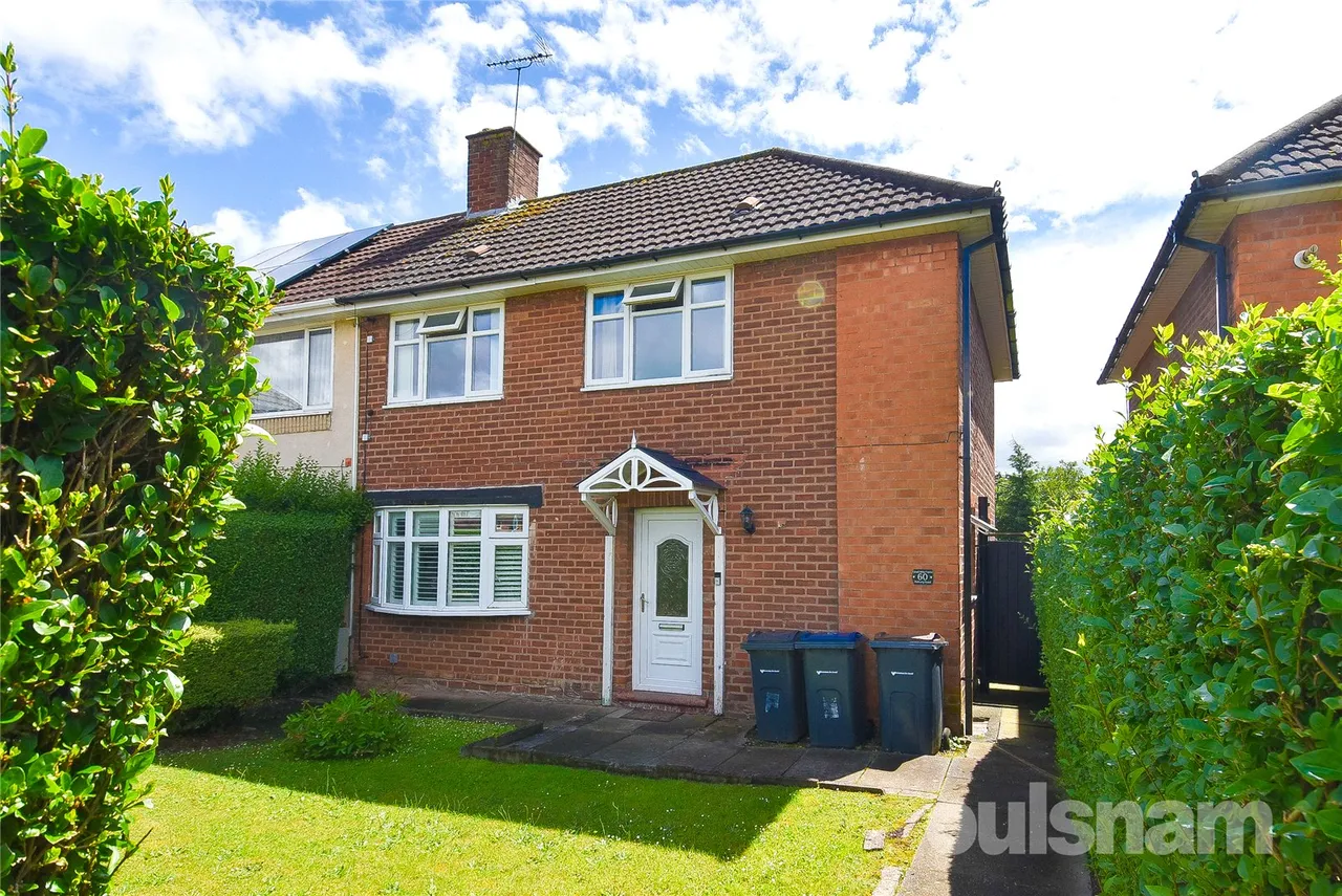 3 bed house for sale — Aldbury Road, Highters Heath, Birmingham, West Midlands, B14 4NH
