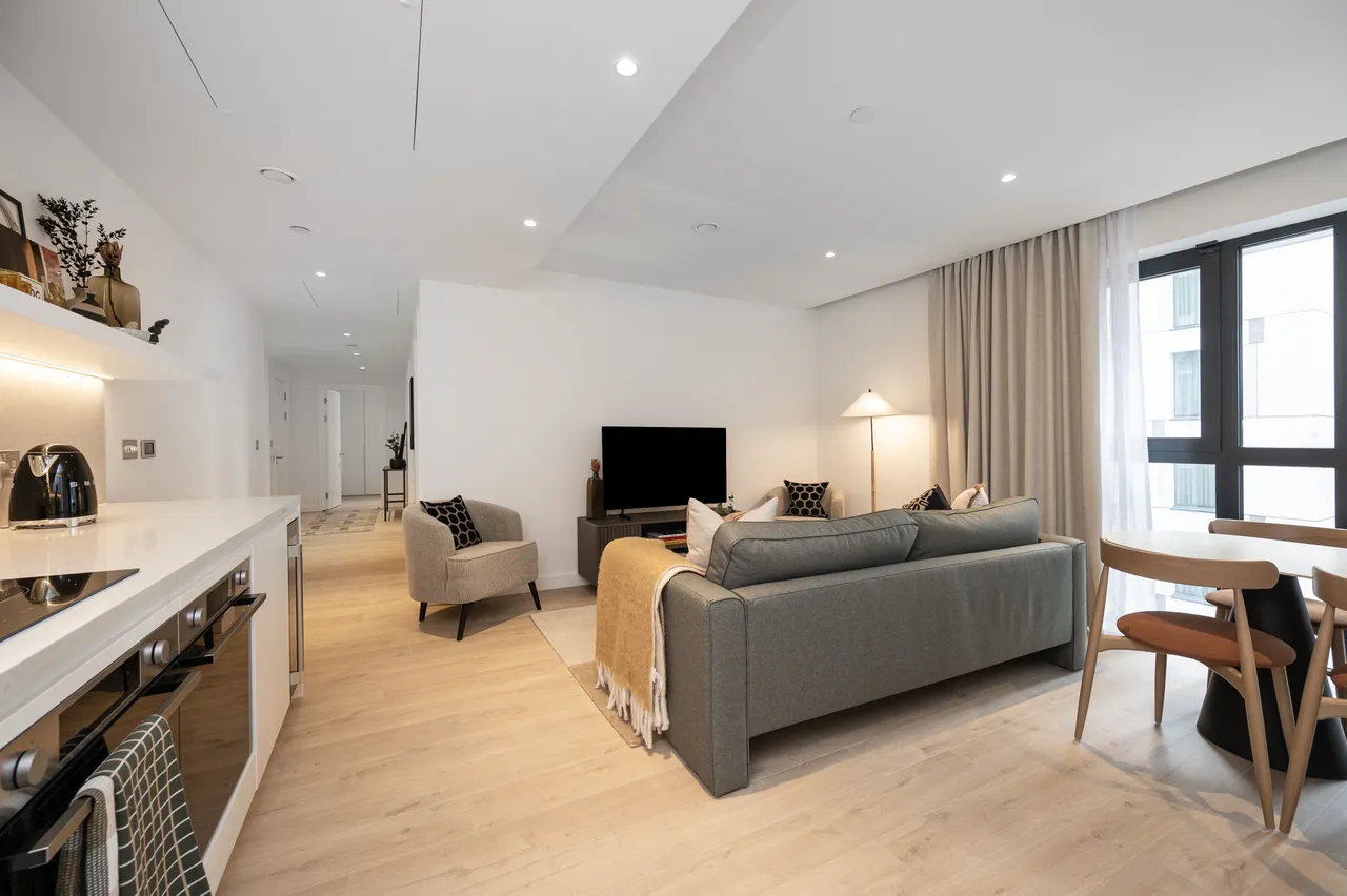 Flat 405, Alma, 5 New Drum Street, London, photo 11