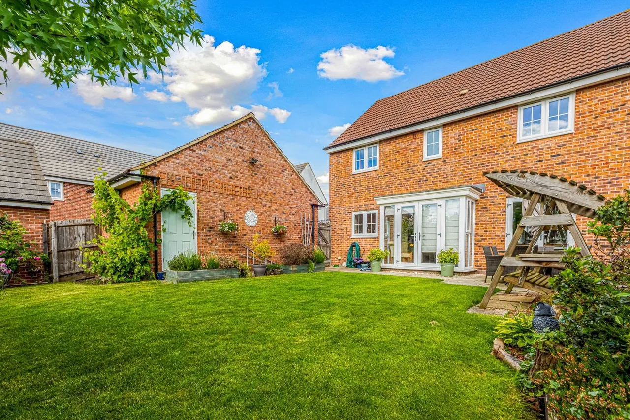 Windlass Drive, Wigston, LE18, photo 20