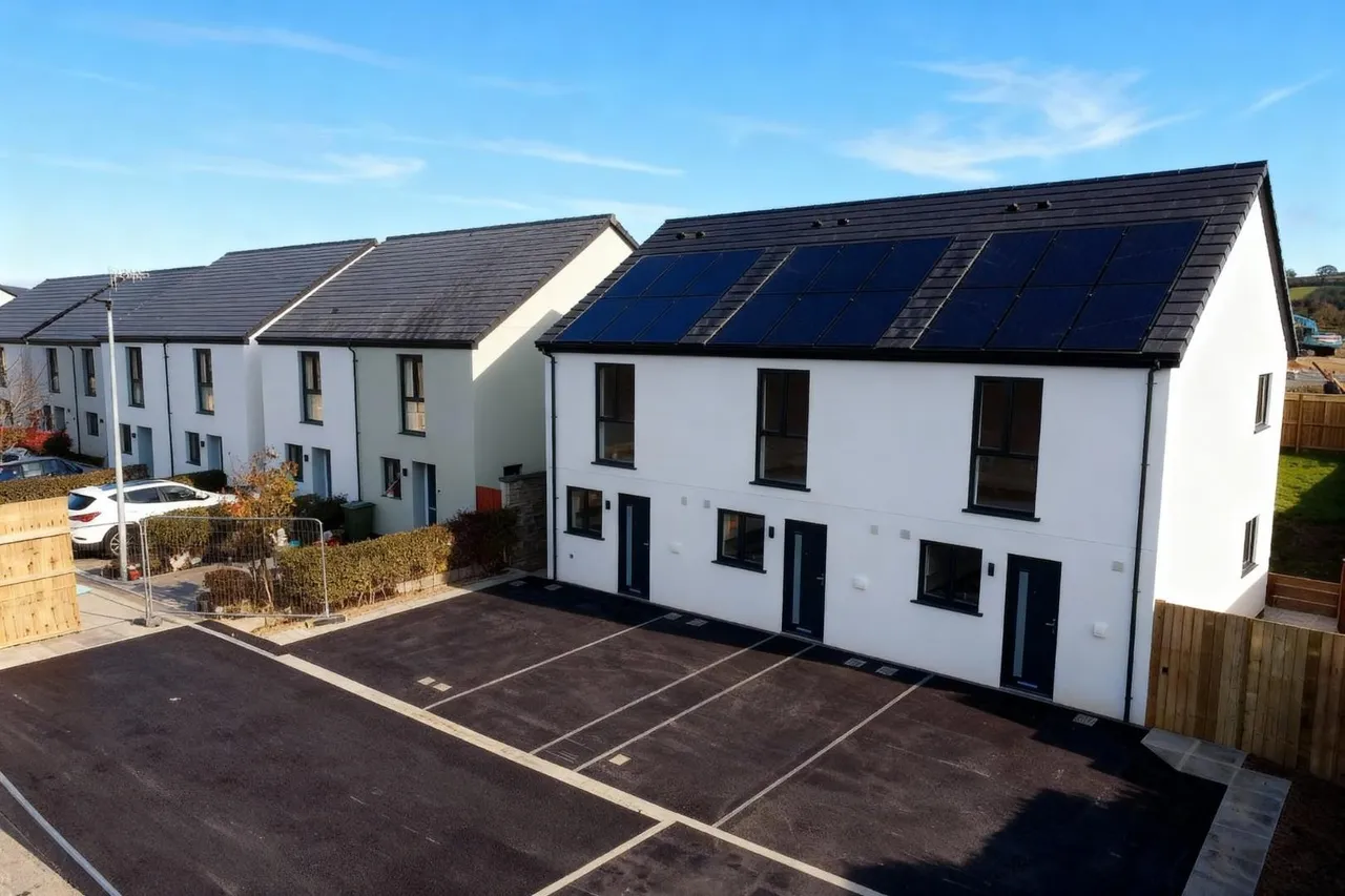 2 bed property for sale — Harford Way, Landkey, Barnstaple