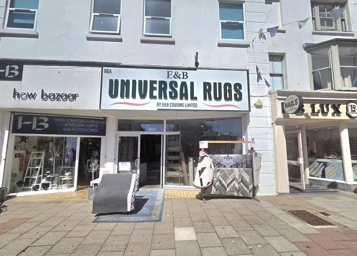 property for sale — Worthing, BN11 3HF