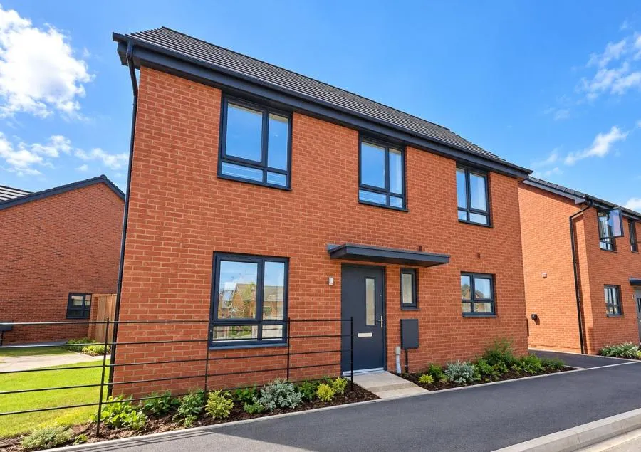 3 bed house for sale, Oulton Grove, Norman Cross, PE7