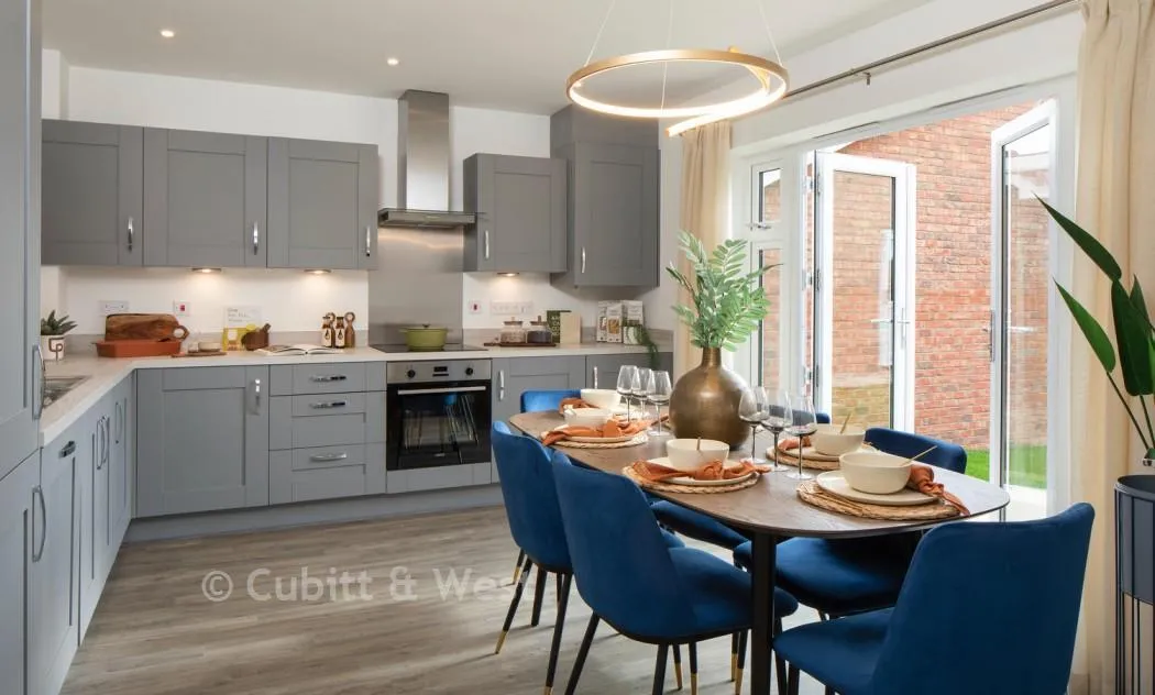 4 bed house for sale, Heather Lane, The Cygnets, BN8