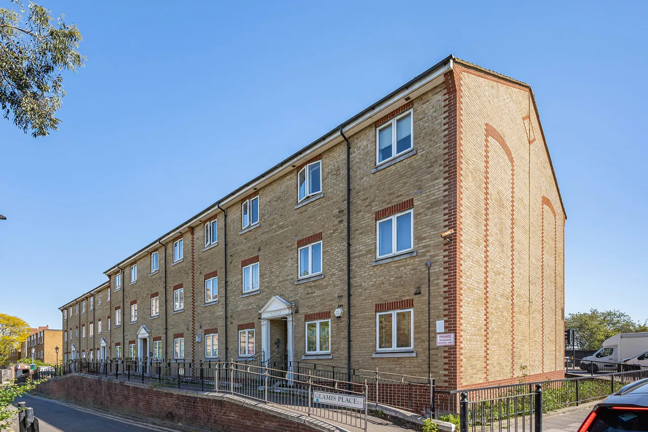 Glamis Place, London, E1W, photo 9
