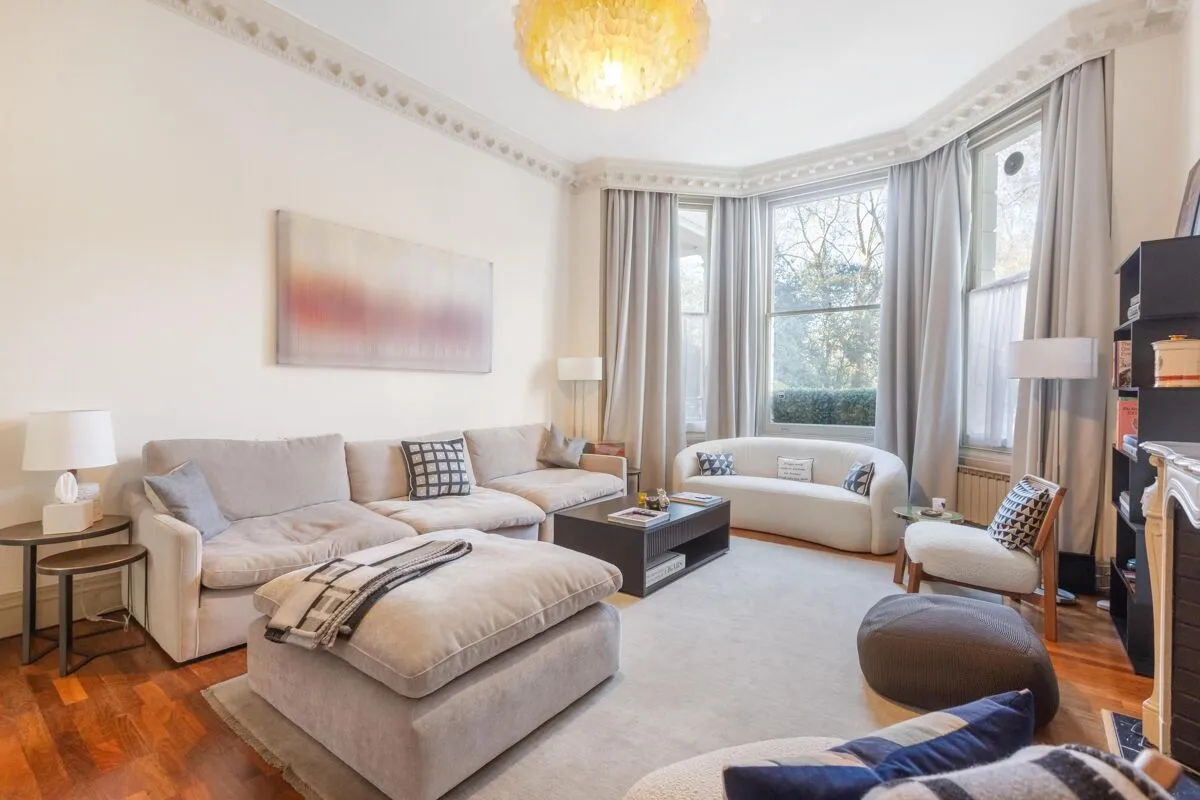 2 bed flat for sale, Stanhope Gardens, South Kensington, SW7