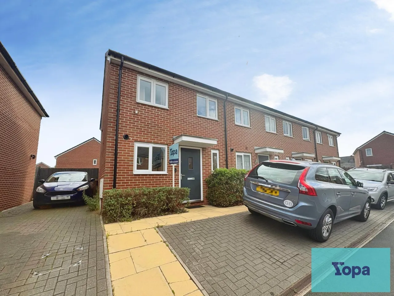 2 bed house for sale, Bob Mcgrory Street, Stoke, ST4